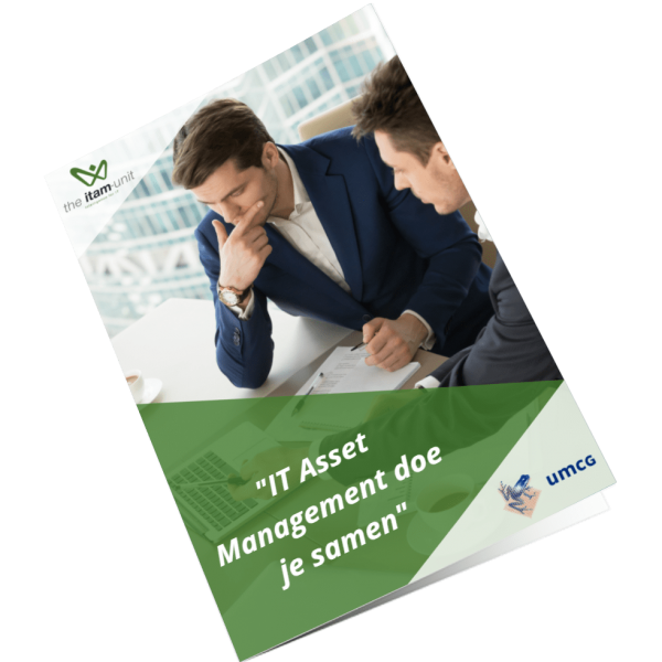 Whitepaper UMCG Whitepaper UMCG